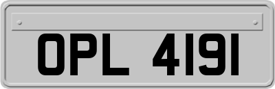OPL4191