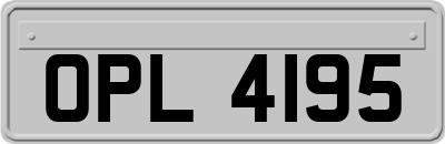 OPL4195
