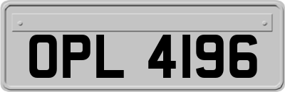 OPL4196
