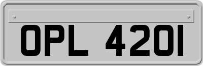 OPL4201