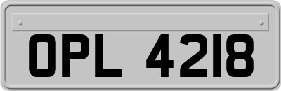 OPL4218