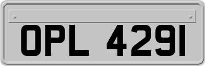 OPL4291