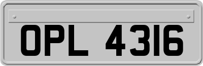 OPL4316