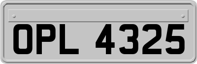 OPL4325