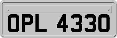 OPL4330