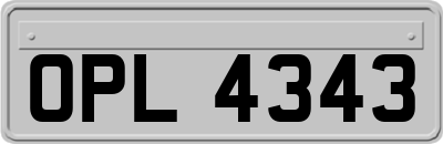 OPL4343