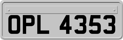 OPL4353
