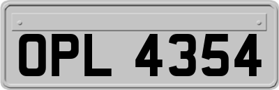 OPL4354