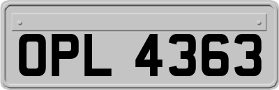 OPL4363