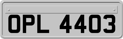 OPL4403