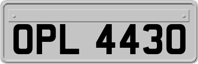 OPL4430