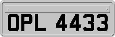 OPL4433