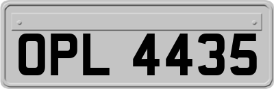 OPL4435