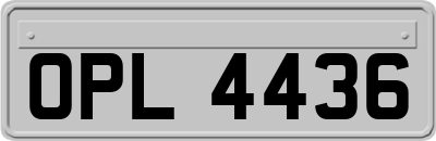 OPL4436