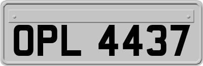 OPL4437