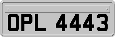OPL4443