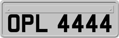OPL4444