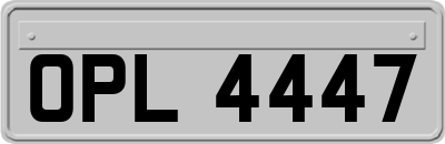 OPL4447
