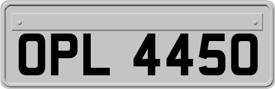OPL4450