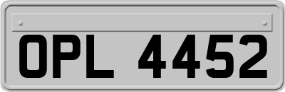 OPL4452