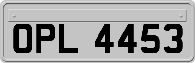 OPL4453