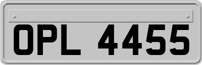 OPL4455