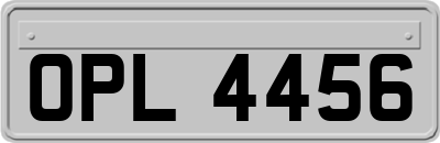 OPL4456