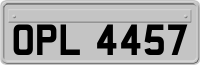 OPL4457