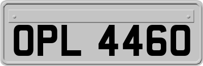 OPL4460