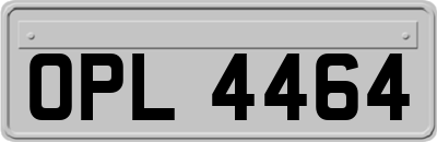 OPL4464