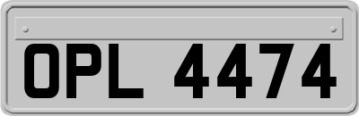OPL4474