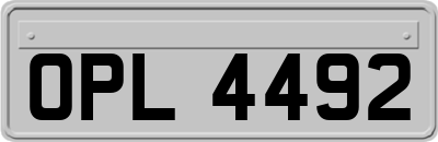 OPL4492