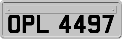 OPL4497