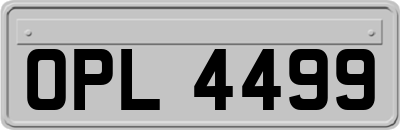 OPL4499