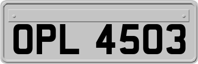 OPL4503