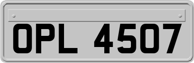 OPL4507