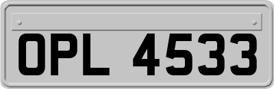 OPL4533