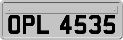 OPL4535