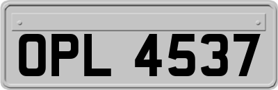 OPL4537