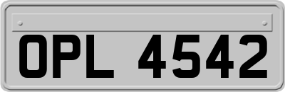 OPL4542
