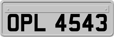 OPL4543