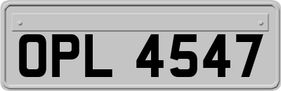 OPL4547