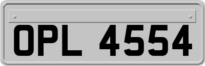 OPL4554