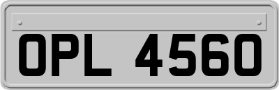 OPL4560