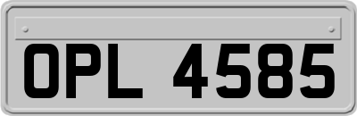 OPL4585