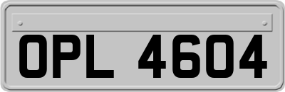 OPL4604