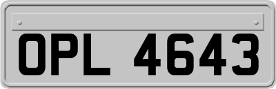 OPL4643