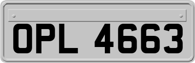 OPL4663