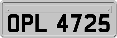 OPL4725