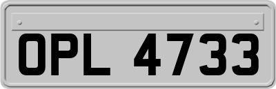 OPL4733